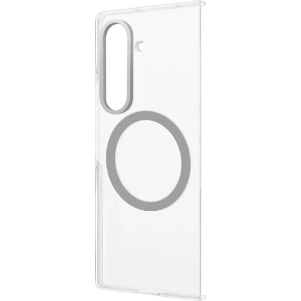 Samsung Silicone Magsafe Case Clear (Galaxy Z Fold 7)